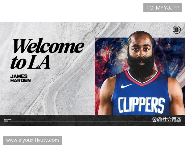 哈登正式申请交易，快船同意并寻求与骑士、火箭谈判