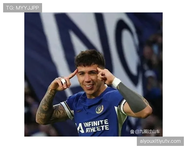 切尔西为恩佐·费尔南德斯标价1.2亿欧，皇马仅愿出价1亿欧